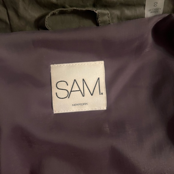 SAM. New York coat - Picture 5 of 8